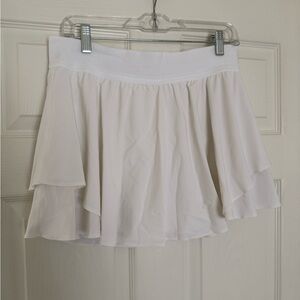 Lululemon Athletica Court Rival Tennis Skirt